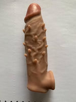 DOTTED DRAGON CONDOM